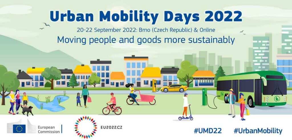 EU Urban Mobility Days: Moving people and goods in the direction of sustainability