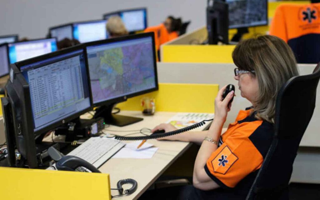 Public Safety & Emergency Response: Require Need-Based, Real-Time Communication