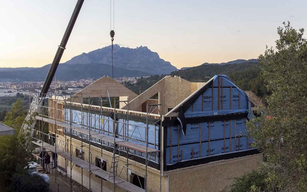 AIPEX reivindica el uso del XPS como material idóneo para la construcción de edificios Passivhaus
