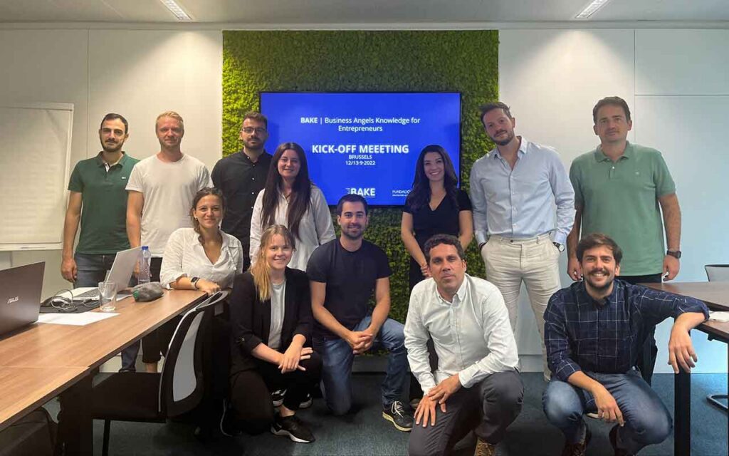 BAKE, el programa europeo que acerca los ángelesinversores a emprendedores y pymes
