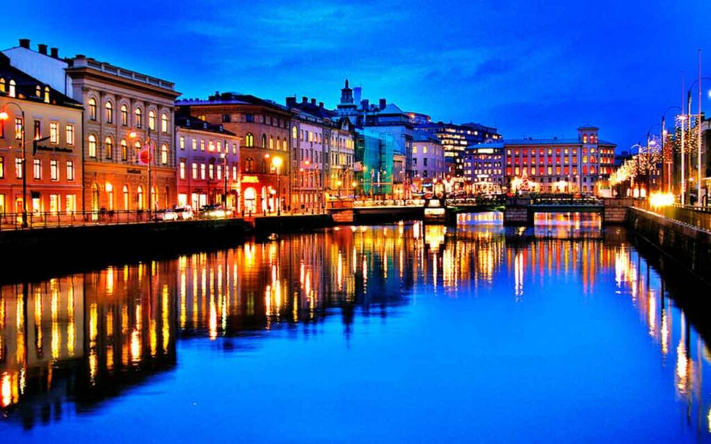 Gothenburg and Uppsala chosen as European circular pilots