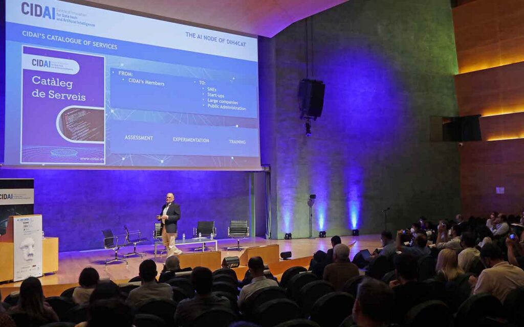 Expertos en Inteligencia Artificial analizarán su impacto en retos sociales y empresariales