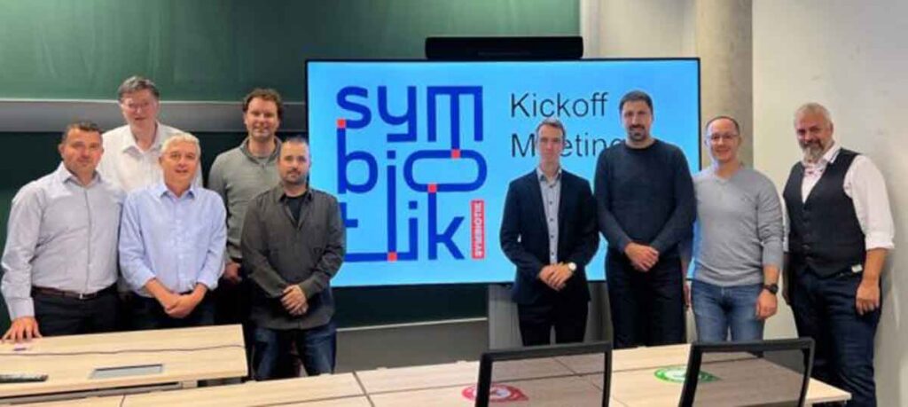 Symbiotik: AI-driven data visualisation
