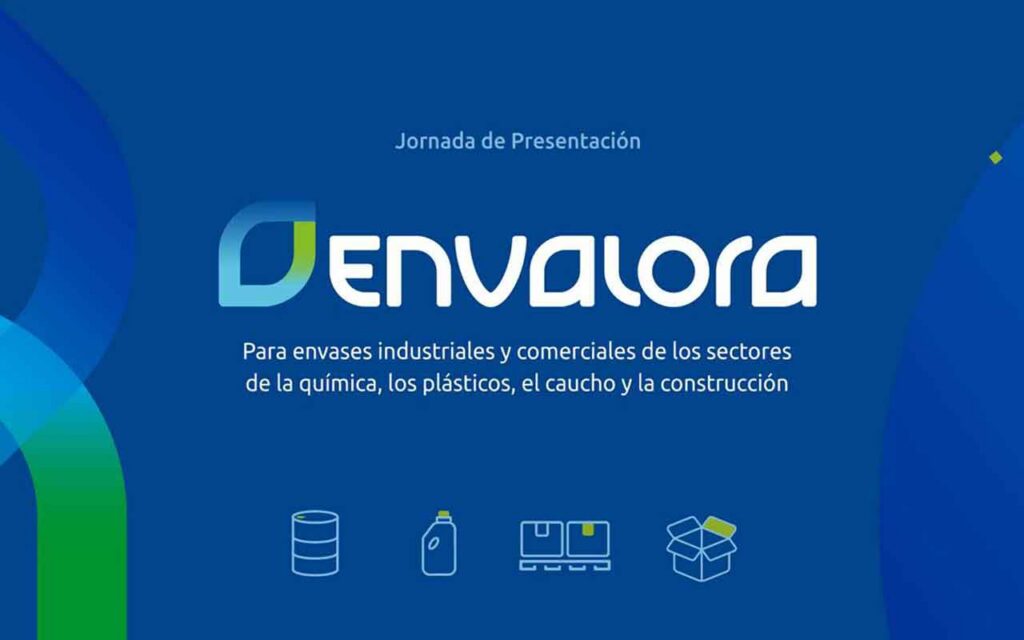 ENVALORA: la respuesta a la nueva legislación de envases de más de 200 empresas