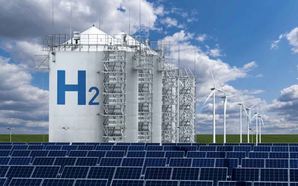 Hydrogen generation for a cleaner future