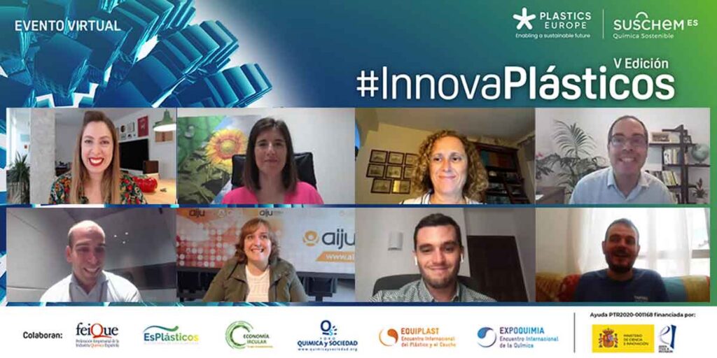 Innovación y Tecnología, palancas esenciales para acelerar la transición energética y circular de los plásticos y la química