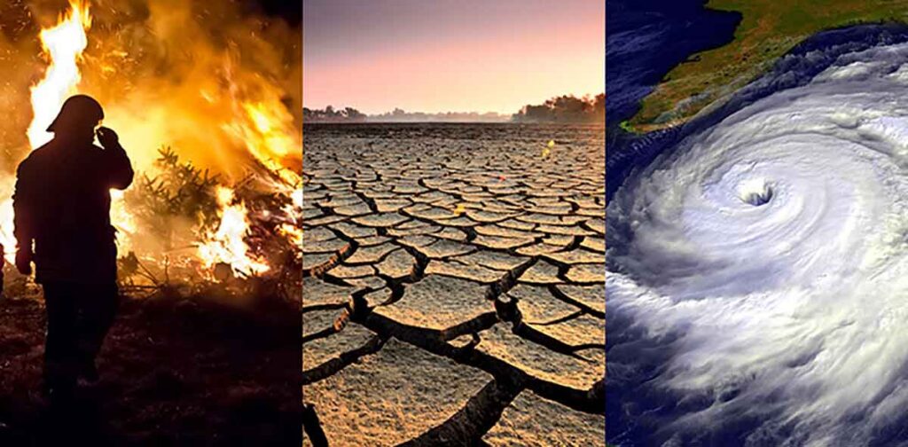 Frenar la crisis climática, el principal reto de los españoles en materia de sostenibilidad