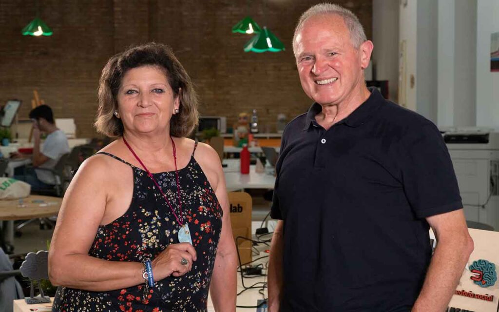 Súper Abuelos lanza una plataforma de servicios profesionales para que personas jubiladas puedan reforzar sus ingresos 