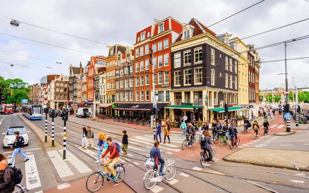 As global challenges mount, city innovators to share solutions