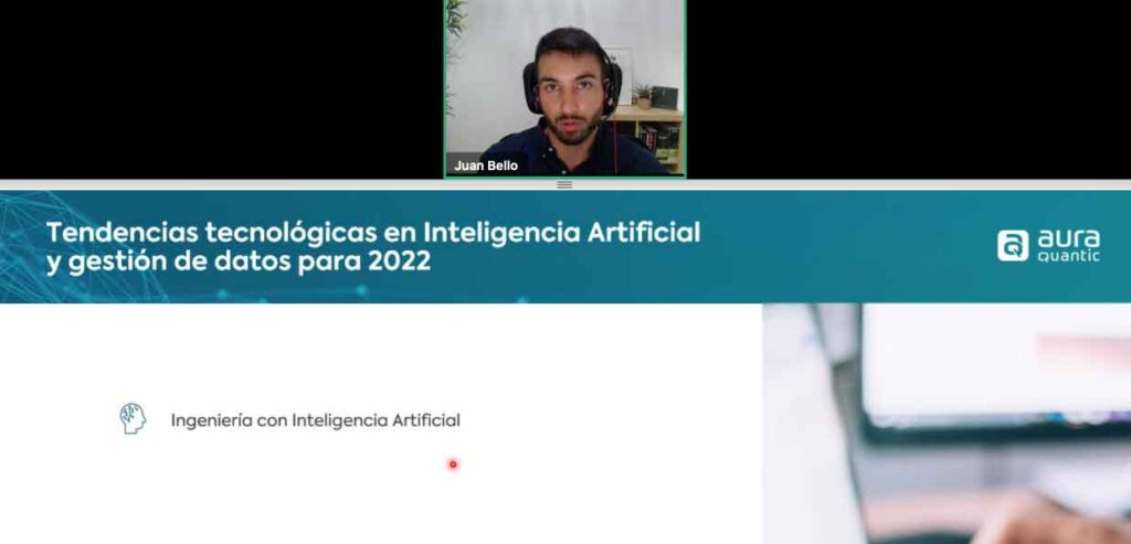 Tendencias en Inteligencia Artificial