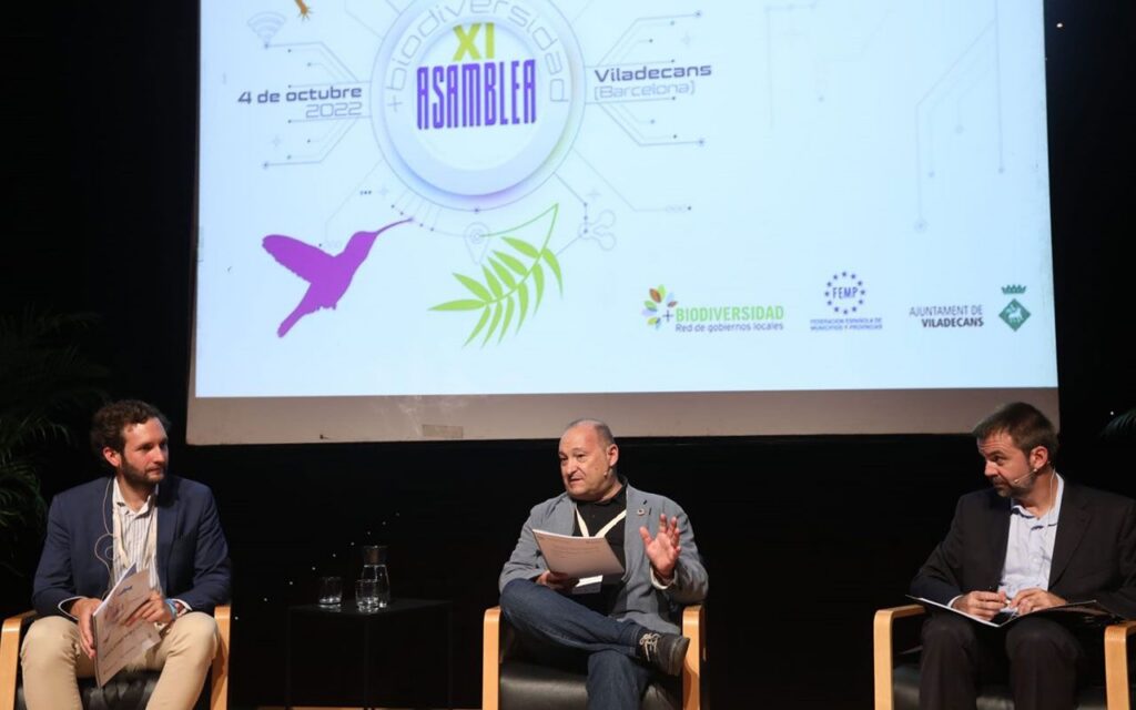 La red de gobiernos locales +Biodiversidad lanza la Declaración de Viladecans 3-30-300