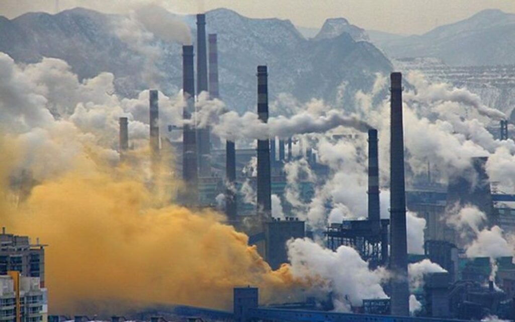 Can green hydrogen help to decarbonise China’s heavy industry?