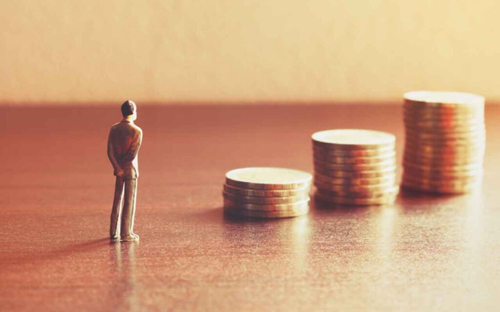 Aumenta la desigualdad de rentas en países desarrollados