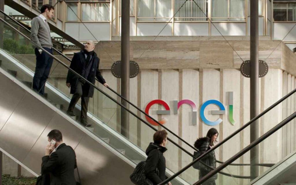 Enel es la empresa que más ha reducido las emisiones de carbono en la última década en todo el mundo 