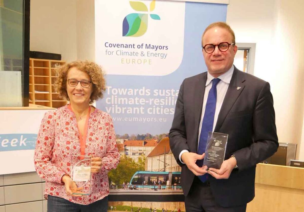 The role of cities and regions in accelerating the energy transition to deliver on COP27 and the Paris Agreement goals – take aways