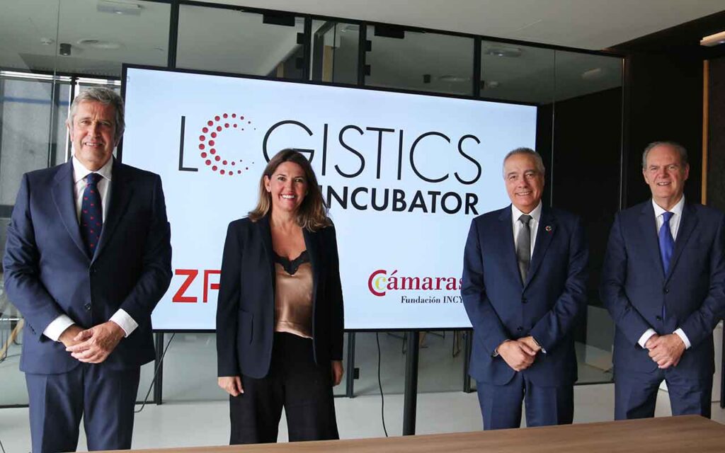 El CZFB gana una convocatoria de ayudas de la Fundación Incyde para crear y acoger una incubadora de logística 4.0