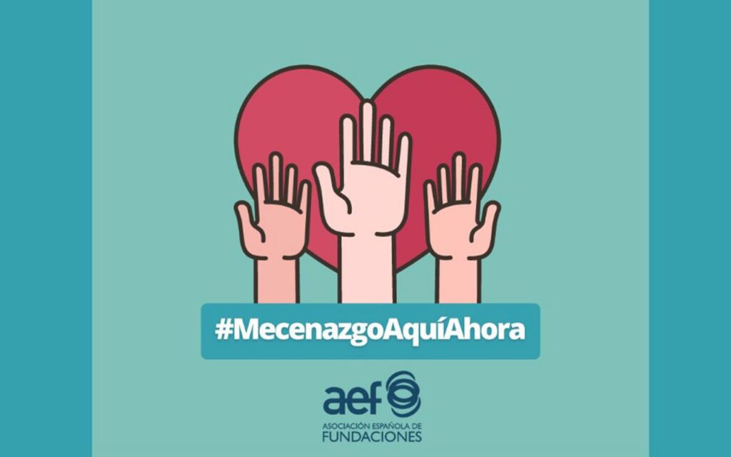 Manifiesto por la filantropía. El mecenazgo no puede esperar más