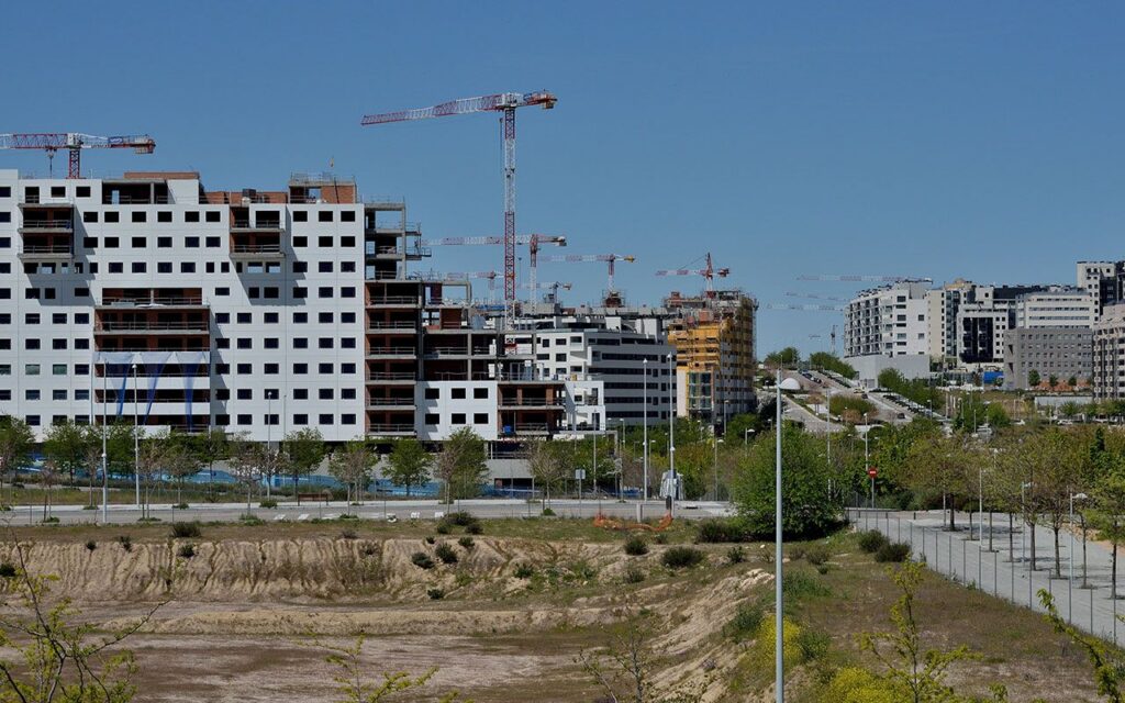 Cada vivienda de obra nueva registra unas 35 incidencias tras entregarla a su propietario