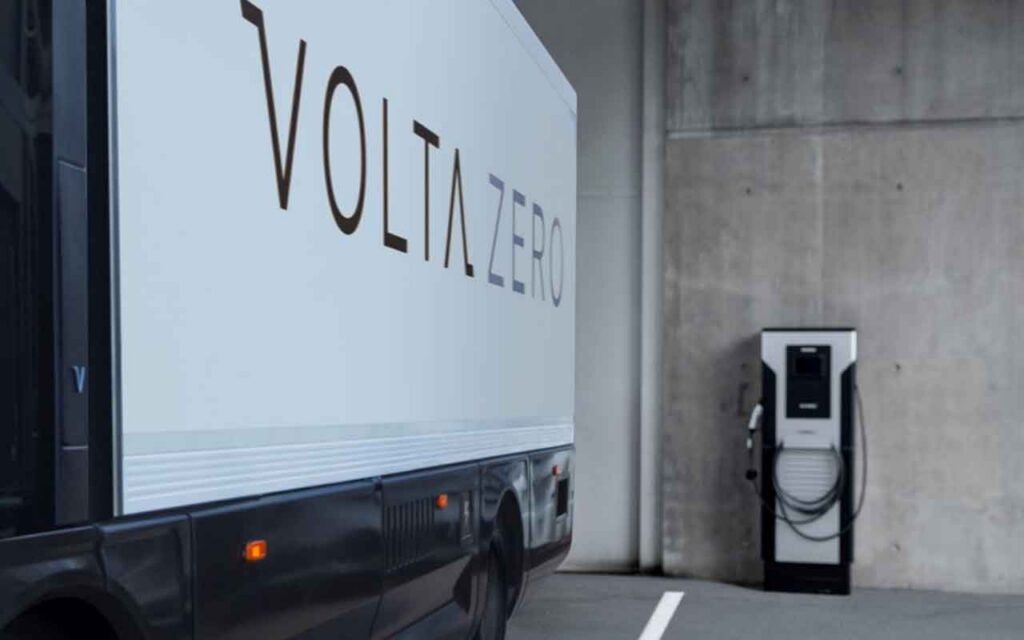 Volta Trucks y Siemens se asocian para acelerar la electrificación de la flota comercial