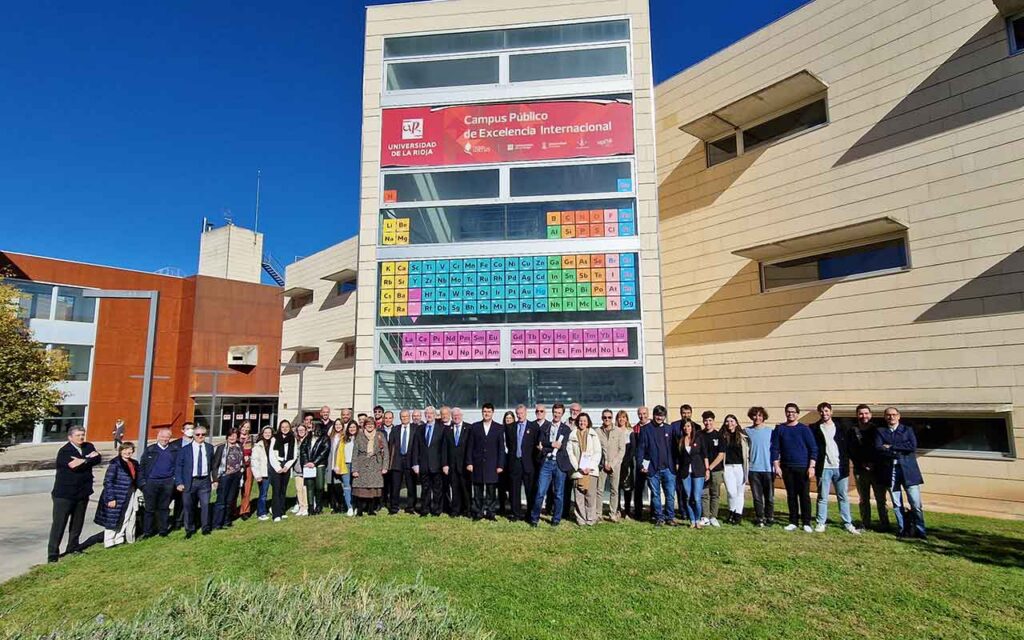 La Química, clave para construir una nueva economía sostenible y circular