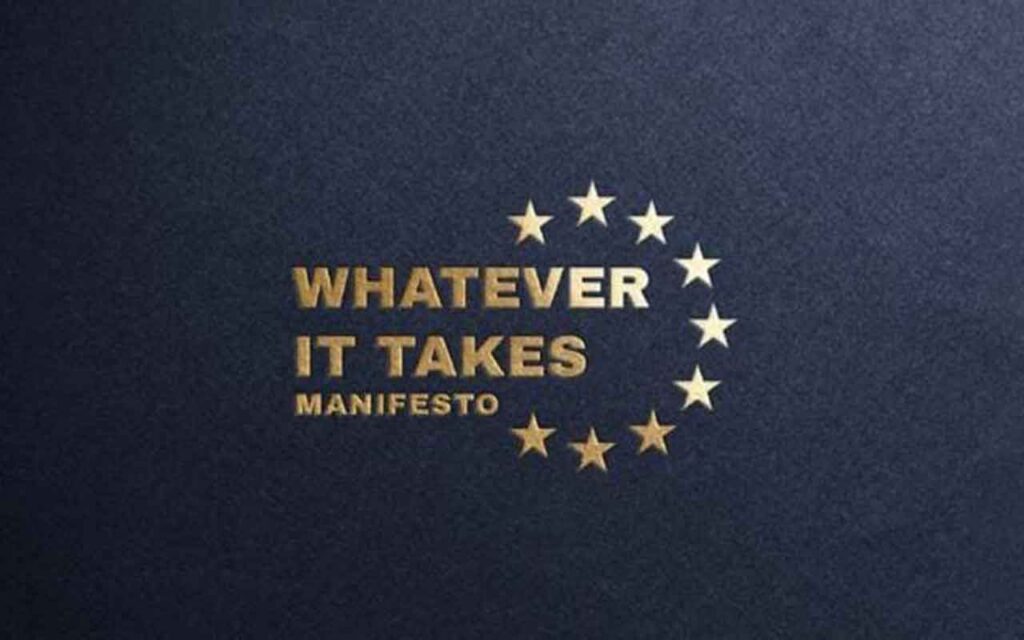European Citizens' Initiative: Commission decides to register a new initiative on “Whatever it Takes” European day
