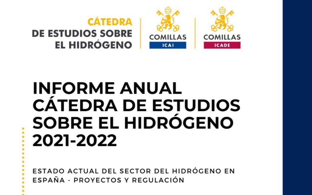 Hidrógeno verde, clave para la descarbonización