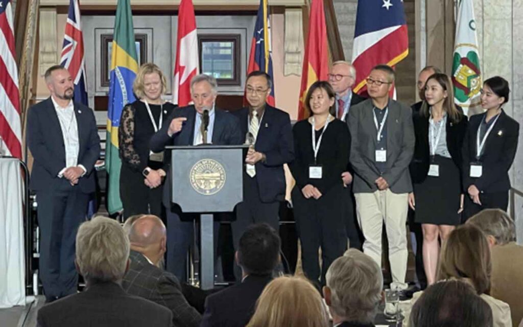 New Taipei City, Taiwan Named the Intelligent Community of the Year 2022