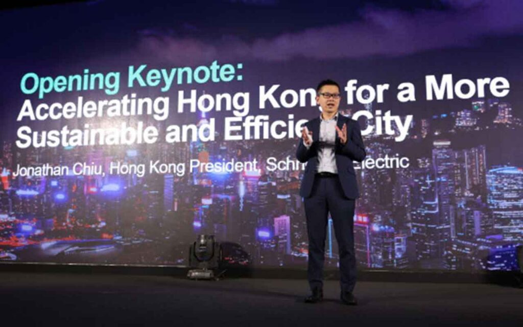 Schneider Electric calls to embrace digitization to accelerate sustainability and efficiency