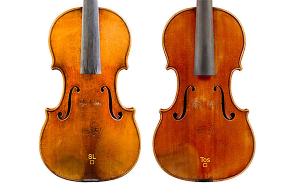 Chemical clues to the mystery of what’s coating Stradivari’s violins