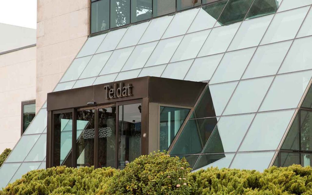 Teldat estará presente en Enlit Europe 2022