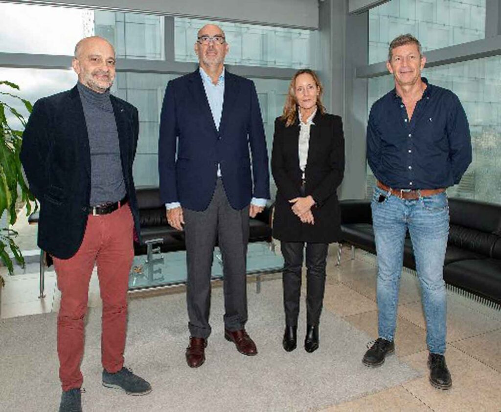 Telefónica España incorporará hasta 200 personas con discapacidad en los dos próximos años