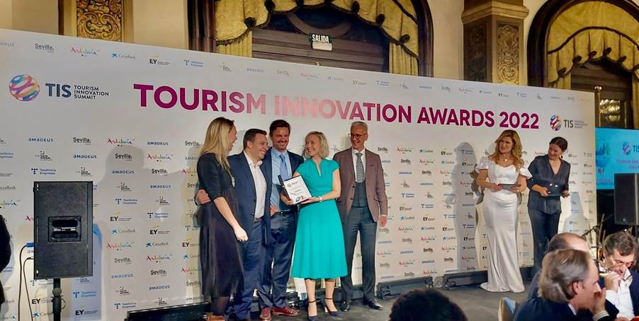 Finlandia, ganadora de los Tourism Innovation Awards 2022