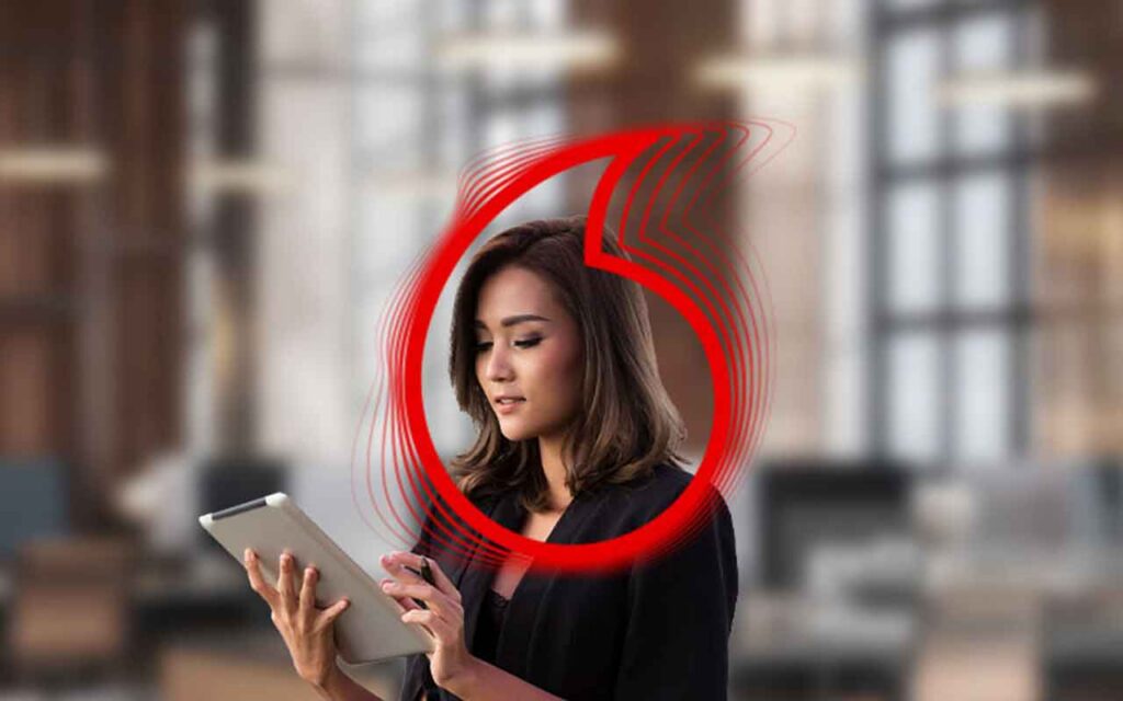Vodafone elige España para centralizar el desarrollo de la primera plataforma de datos global de la industria