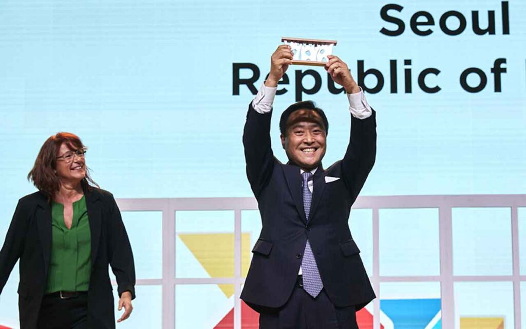 Seoul awarded Smart City of 2022 at Smart City Expo World Congress