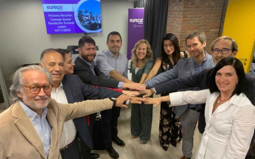 Eurecat crea la Fundación Eurecat Latam, enfocada a impulsar la innovación tecnológica en Latinoamérica