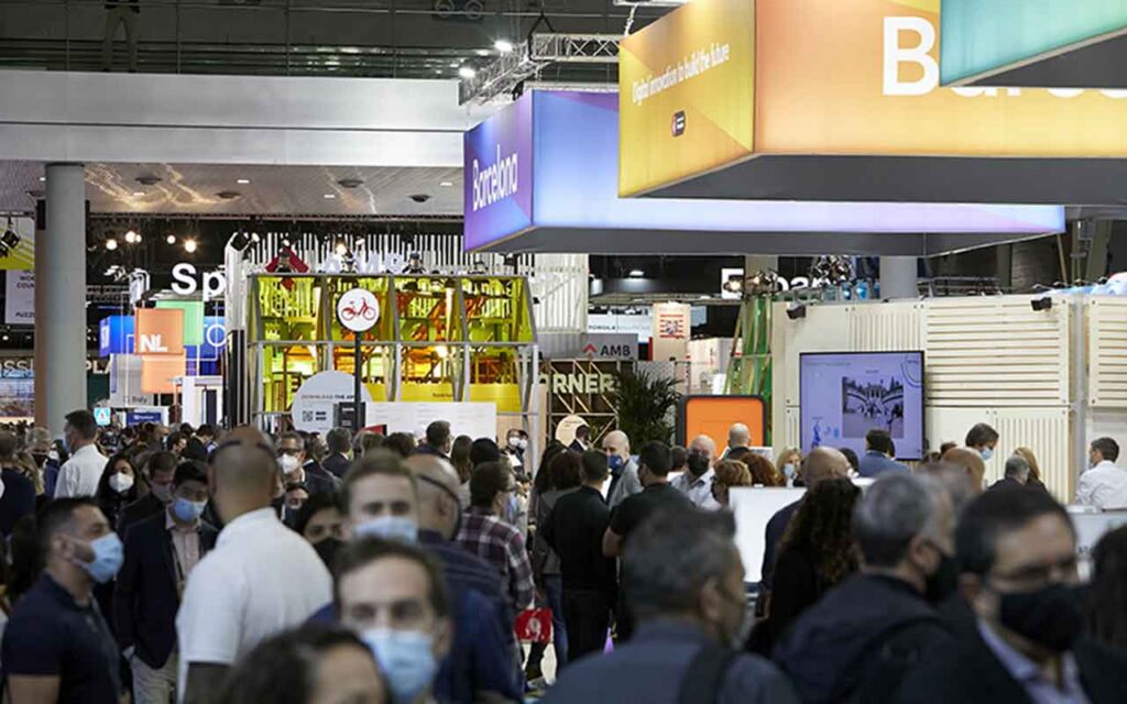 Tomorrow.Mobility World Congress mostrará las iniciativas y proyectos que dan forma a la movilidad del futuro