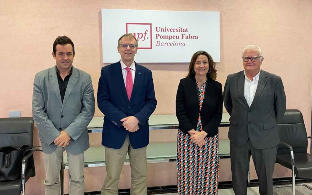 El INCASÒL y la Universidad Pompeu Fabra crean una cátedra especializada en el análisis de datos