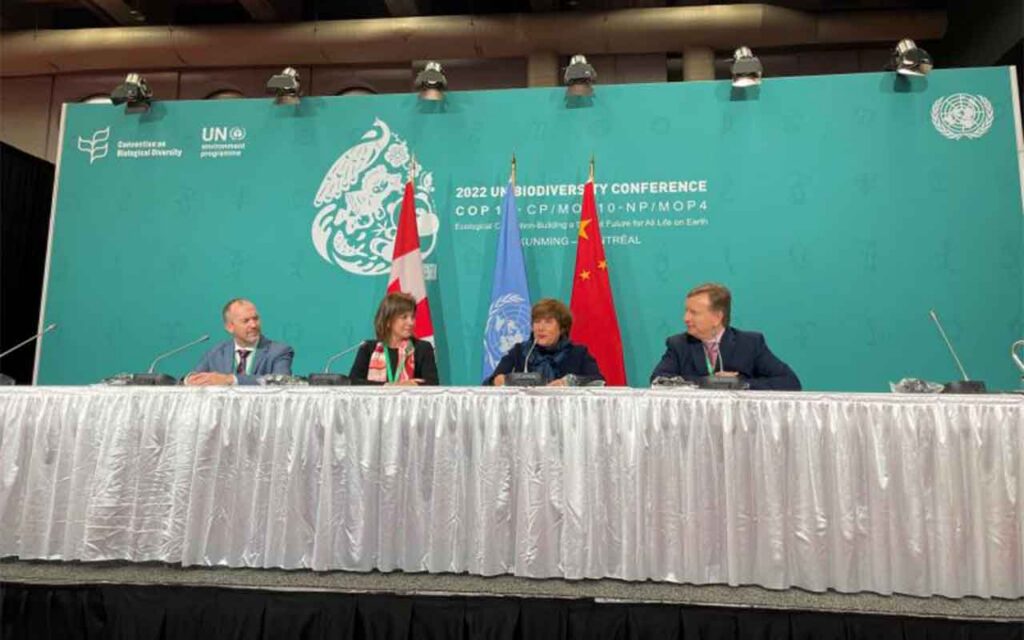 The World Travel & Tourism Council Announce Collaboration with UNWTO and Sustainable Hospitality Alliance at COP15