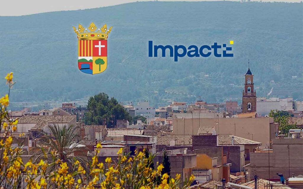 El Ayuntamiento de Alcudia de Crespins da un paso más en su estrategia para cumplir sus compromisos por el clima y la energía de la mano de ImpactE