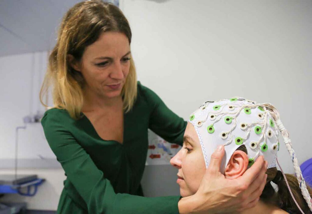 Un modelo mecánico para explicar los ritmos cerebrales centra una investigación internacional con participación del Center for Brain and Cognition