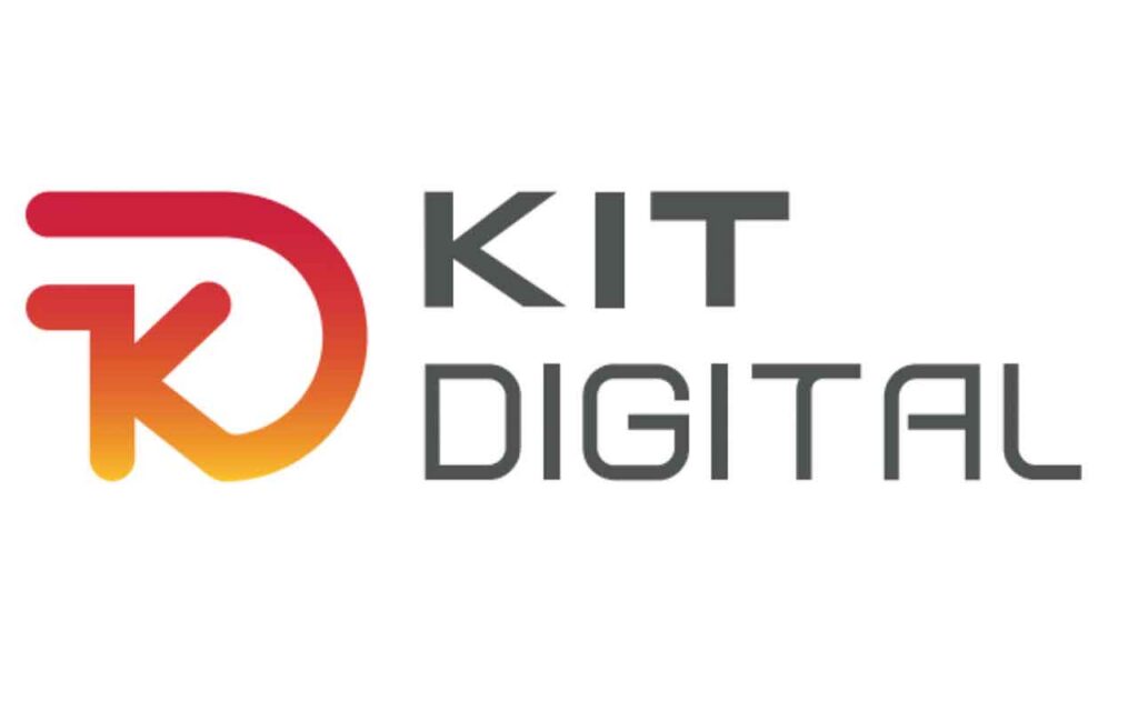 Más de 107.000 ayudas del programa Kit Digital llegan a las pymes españolas 