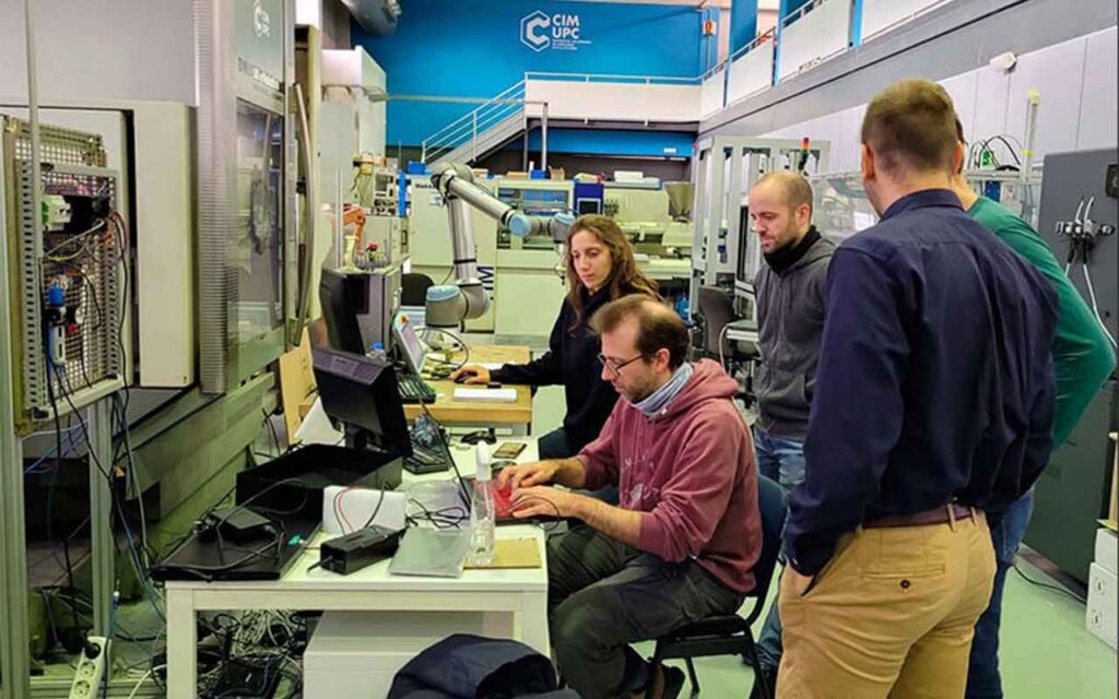 Primer ‘showroom’ de industria 4.0 dirigido a empresas