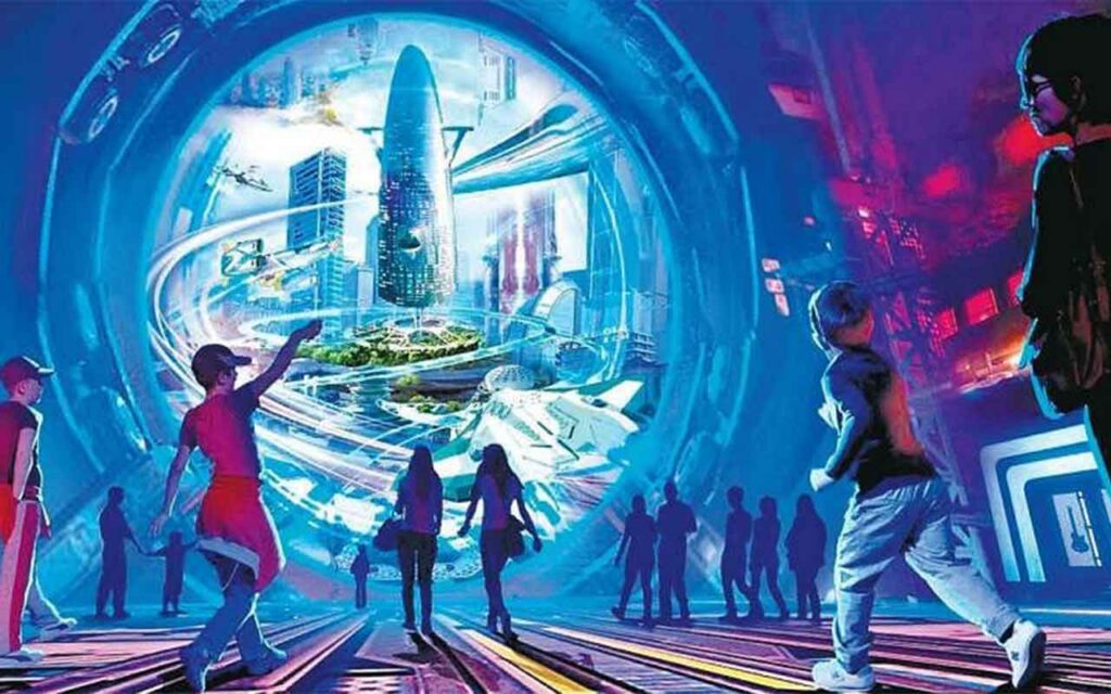 Metaverse – is it a trick or the future?