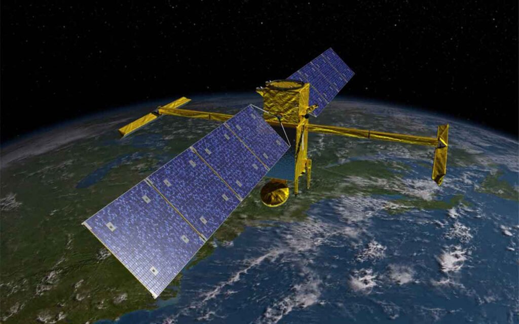 Lanzado con éxito el satélite SWOT, la misión que examinará el agua de la superficie de la Tierra