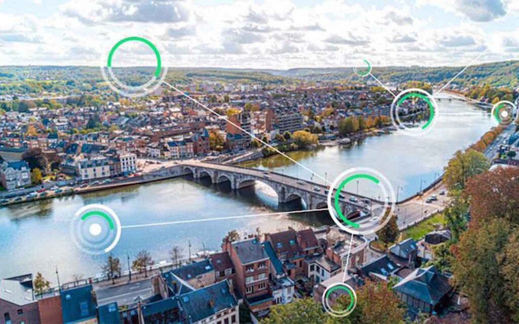 Yunex Traffic automates 54 tunnels in Wallonia, Belgium