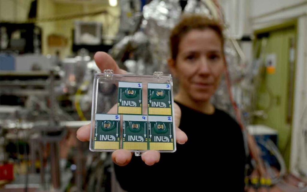 Un novedoso biosensor basado en grafeno permite la detección ultrasensible del virus de la hepatitis C
