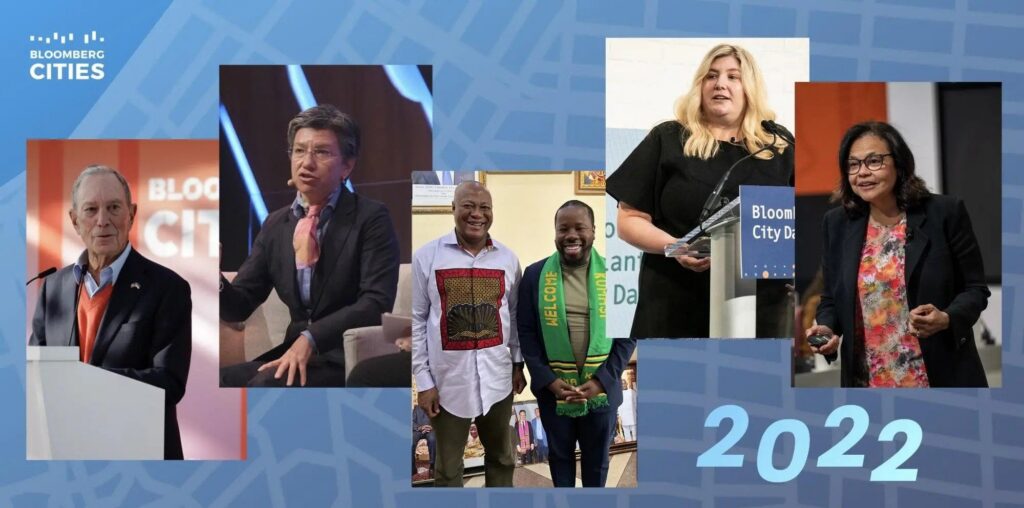 10 ways Bloomberg Philanthropies advanced public innovation in 2022