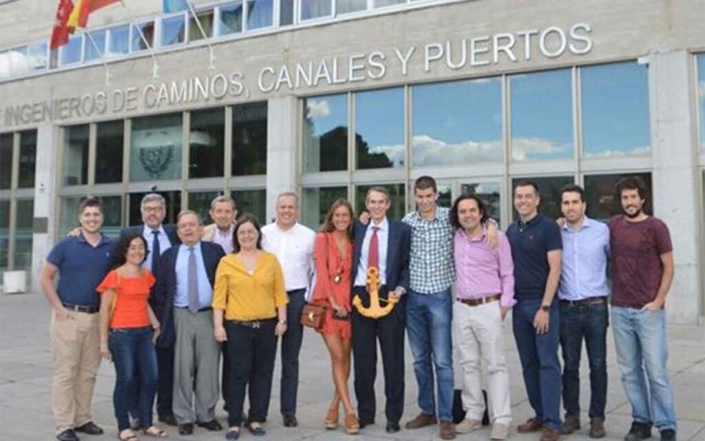 Emergencia climática en los puertos