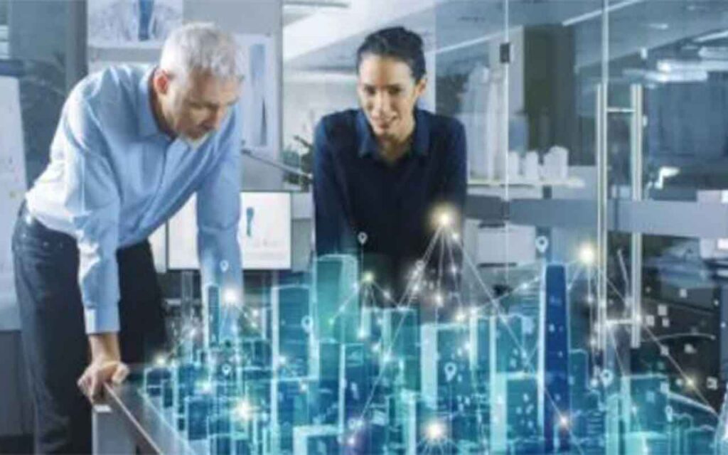 Dassault Systèmes, Egis y B4 se asocian en un proyecto para reconstruir ciudades en Ucrania