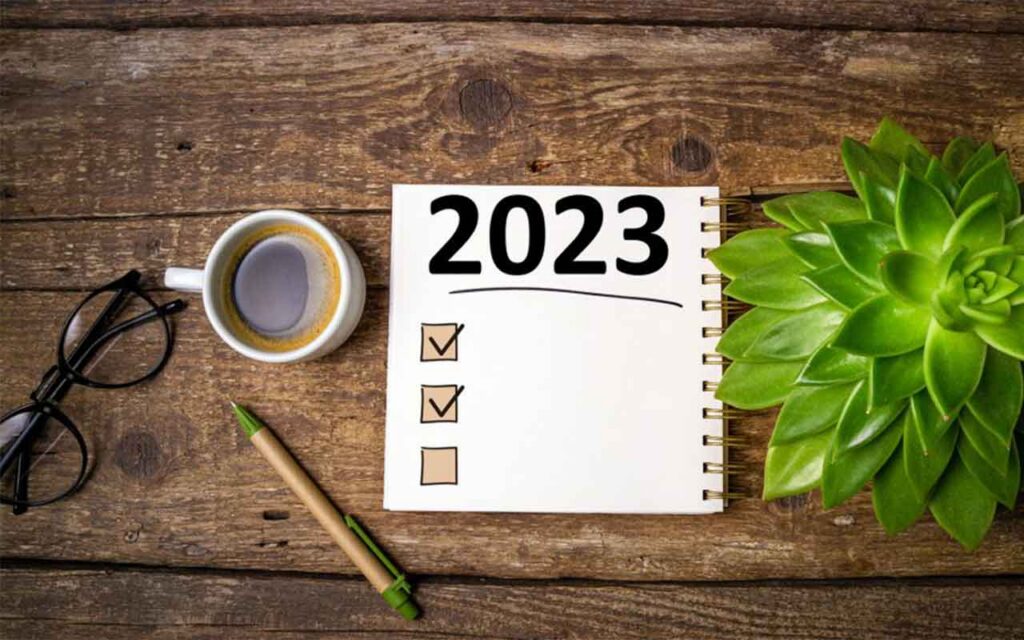 Ten New Year’s resolutions you can make to achieve net zero emissions